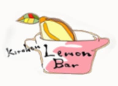 Kitchen Lemon Bar